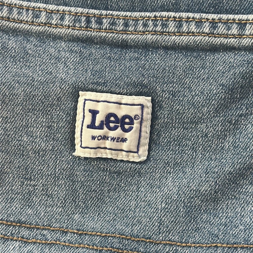 Lee Women’s Overalls Size Large - Picture 5 of 5